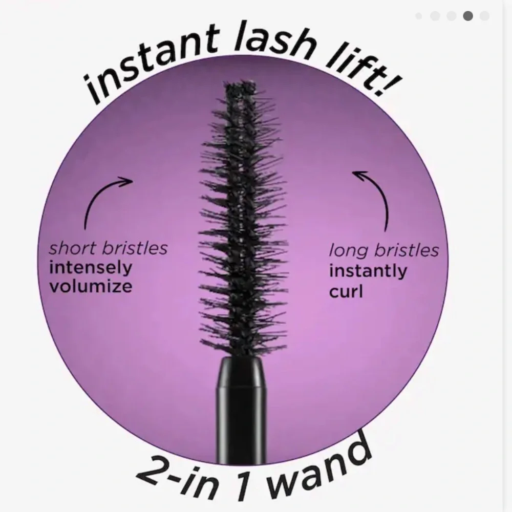 TARTE Lights, Camera Lashes 4-in1 Black Mascara